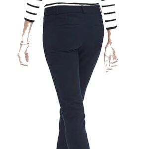 Banana Republic Sloan Slim Ankle Pants – Navy, Size 6